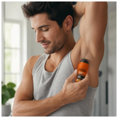 L'Oréal Paris Men Expert Anti-Transpirant 48H Thermic Resist Bille XXL 5en1 50 ml