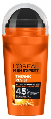 L'Oréal Paris Men Expert Anti-Transpirant 48H Thermic Resist Bille XXL 5en1 50 ml