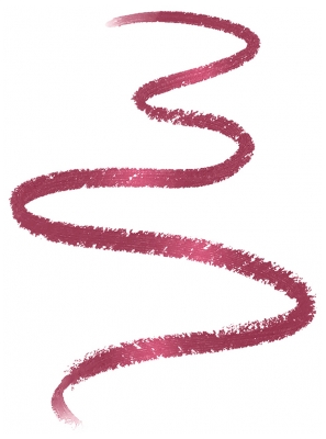 Maybelline New York Tattoo Liner Smokey Crayon Gel Automatique 1,3 g - Couleur : 050 Burgundy Break