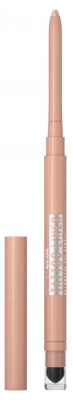 Maybelline New York Tattoo Liner Smokey Crayon Gel Automatique 1,3 g - Couleur : 090 Moonstruck