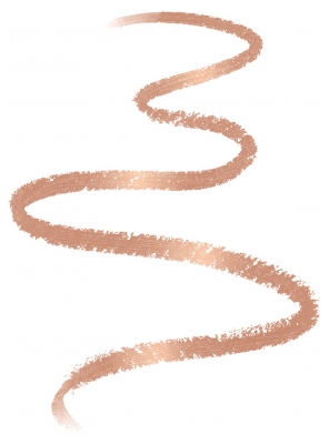 Maybelline New York Tattoo Liner Smokey Crayon Gel Automatique 1,3 g - Couleur : 090 Moonstruck