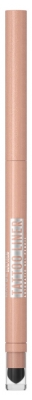 Maybelline New York Tattoo Liner Smokey Crayon Gel Automatique 1,3 g - Couleur : 090 Moonstruck