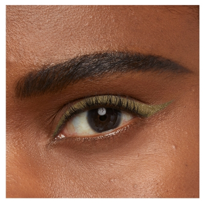 Maybelline New York Tattoo Liner Smokey Crayon Gel Automatique 1,3 g - Couleur : 060 Emerald Haze