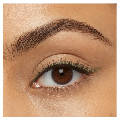 Maybelline New York Tattoo Liner Smokey Crayon Gel Automatique 1,3 g - Couleur : 060 Emerald Haze