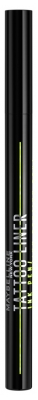 Maybelline New York Tattoo Liner Smokey Crayon Gel Automatique 1,3 g - Couleur : 880 Jet Black