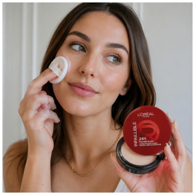 L'Oréal Paris Infaillible Poudre Libre Illuminatrice Universelle 9,5 g