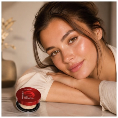L'Oréal Paris Infaillible Poudre Libre Illuminatrice Universelle 9,5 g