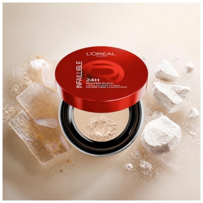 L'Oréal Paris Infaillible Poudre Libre Illuminatrice Universelle 9,5 g