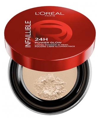 L'Oréal Paris Infaillible Poudre Libre Illuminatrice Universelle 9,5 g