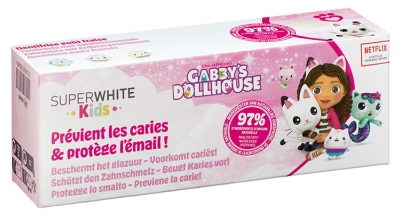 Superwhite Dentifrice Kids Universal Gabby 50 ml
