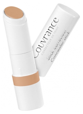 Avène Couvrance Stick Correcteur Peaux Sensibles 3,5 g - Couleur : Corail