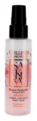 Collines de Provence Brume Corps & Cheveux Sakura 100 ml