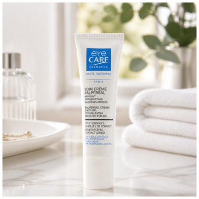 Eye Care Soin Crème Palpébral Apaisant 10 g