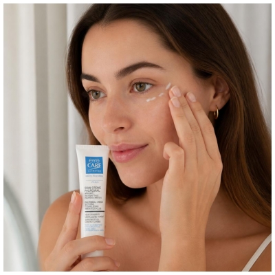 Eye Care Soin Crème Palpébral Apaisant 10 g