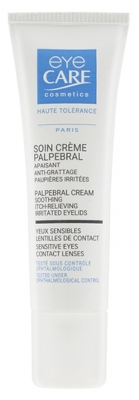 Eye Care Soin Crème Palpébral Apaisant 10 g