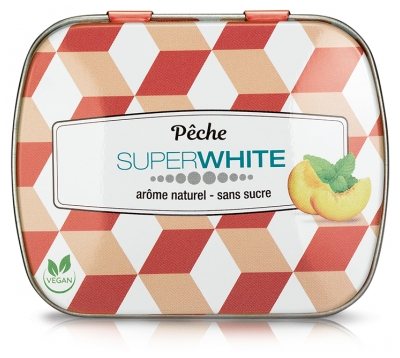 Superwhite Boite de 50 Pastilles Péché