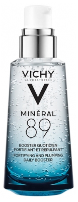 Vichy Minéral 89 Sérum Booster Hydratant et Repulpant 50 ml
