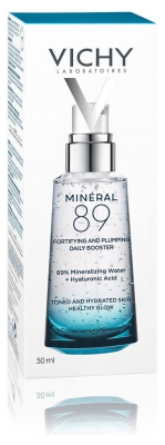 Vichy Minéral 89 Sérum Booster Hydratant et Repulpant 50 ml