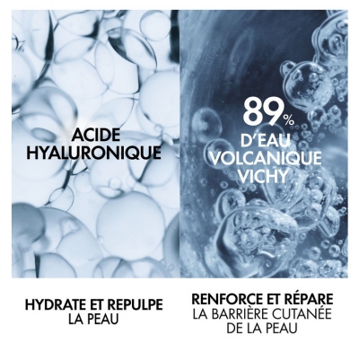 Vichy Minéral 89 Sérum Booster Hydratant et Repulpant 50 ml