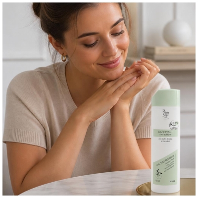 Peggy Sage Dissolvant sans Acétone aux Huiles de Soja et de Kukui 125 ml