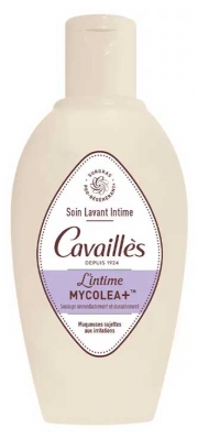 Cavaillès Soin Lavant Toilette Intime Mycolea + 200 ml