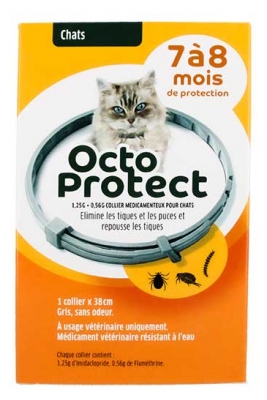 OctoProtect Collier Chats