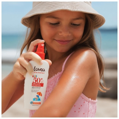 Lovea Kids Spray Hydratant SPF50+ 150 ml