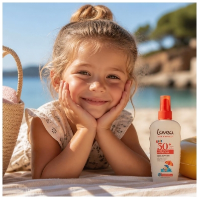 Lovea Kids Spray Hydratant SPF50+ 150 ml