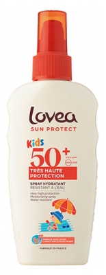 Lovea Kids Spray Hydratant SPF50+ 150 ml