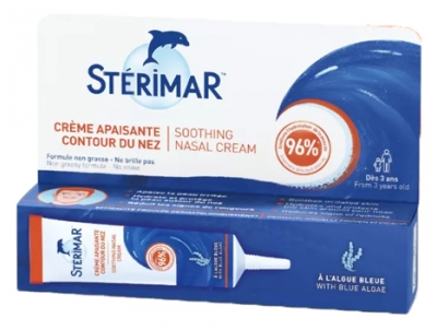 Stérimar Crème Apaisante Contour du Nez 12.5 ml