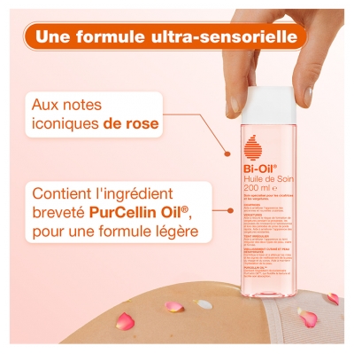 Bi-Oil Huile de Soin 200 ml