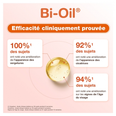 Bi-Oil Huile de Soin 200 ml