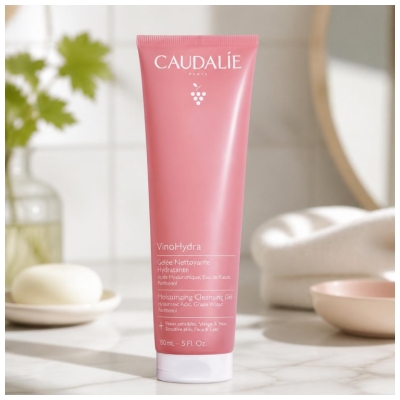 Caudalie VinoHydra Gelée Hydratante Peaux Sensibles 150 ml