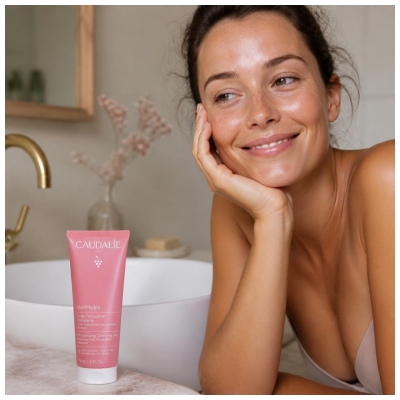 Caudalie VinoHydra Gelée Hydratante Peaux Sensibles 150 ml