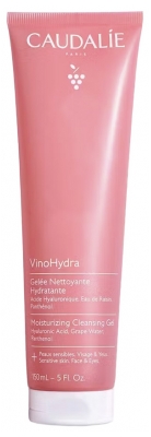 Caudalie VinoHydra Gelée Hydratante Peaux Sensibles 150 ml