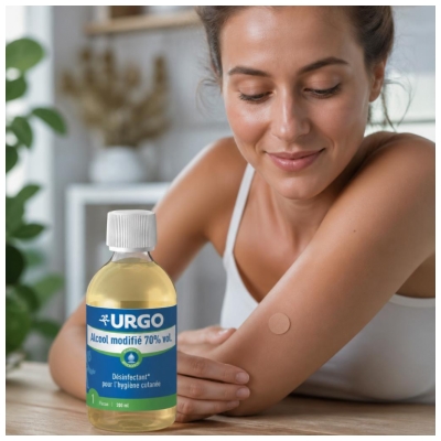 Urgo Alcool Modifie 70%