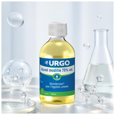 Urgo Alcool Modifie 70%