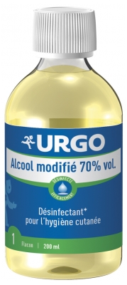 Urgo Alcool Modifie 70%