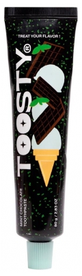 Dentifrice Goût Chocolat à la Menthe 85 g (à consommer de préférence avant le 25/10/2026)
