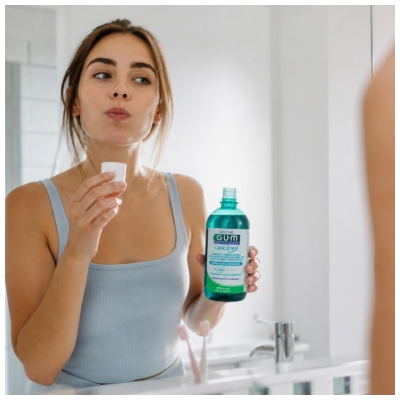 Gum Bain de Bouche Gingidex® 0,06% Chx 300 ml