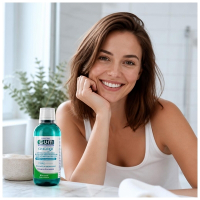 Gum Bain de Bouche Gingidex® 0,06% Chx 300 ml