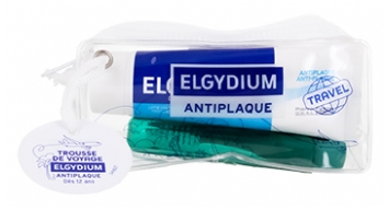 Trousse de Voyage Oral-B Complete Anti-Plaque - Couleur : Vert