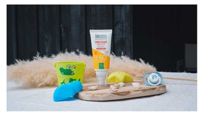Bioregena Kids Spray Solaire SPF50 Bio 90 ml