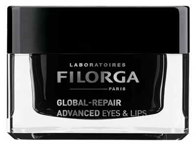 Filorga GLOBAL-REPAIR Eyes & Lips Crème Jeunesse Contours Yeux et Lèvres 15 ml