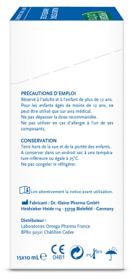 Phytosun Arôms Brûlures d'Estomac et Remontées Acides 15 Sachets Liquides