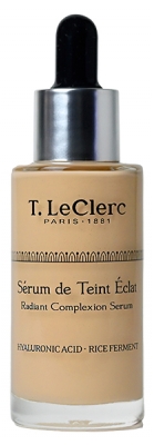 T.Leclerc Sérum de Teint Éclat Anti-Âge Toutes Peaux 30 g - Teinte : 10 Érable