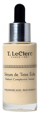 T.Leclerc Sérum de Teint Éclat Anti-Âge Toutes Peaux 30 g - Teinte : 02 Amande