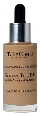 T.Leclerc Sérum de Teint Éclat Anti-Âge Toutes Peaux 30 g - Teinte : 11 Pécan