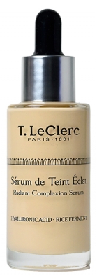 T.Leclerc Sérum de Teint Éclat Anti-Âge Toutes Peaux 30 g - Teinte : 06 Macadamia