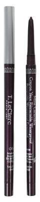 T.Leclerc Mine Caractère Crayon Yeux Waterproof Rétractable 0,35 g